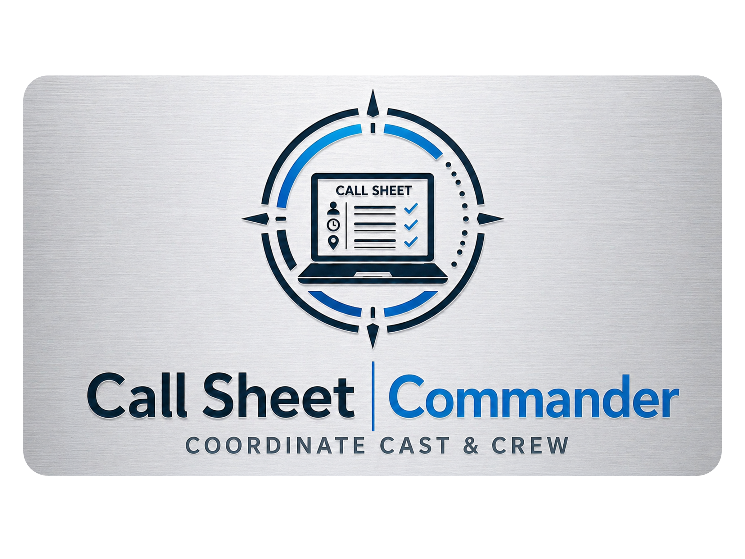 Call Sheet Commander
